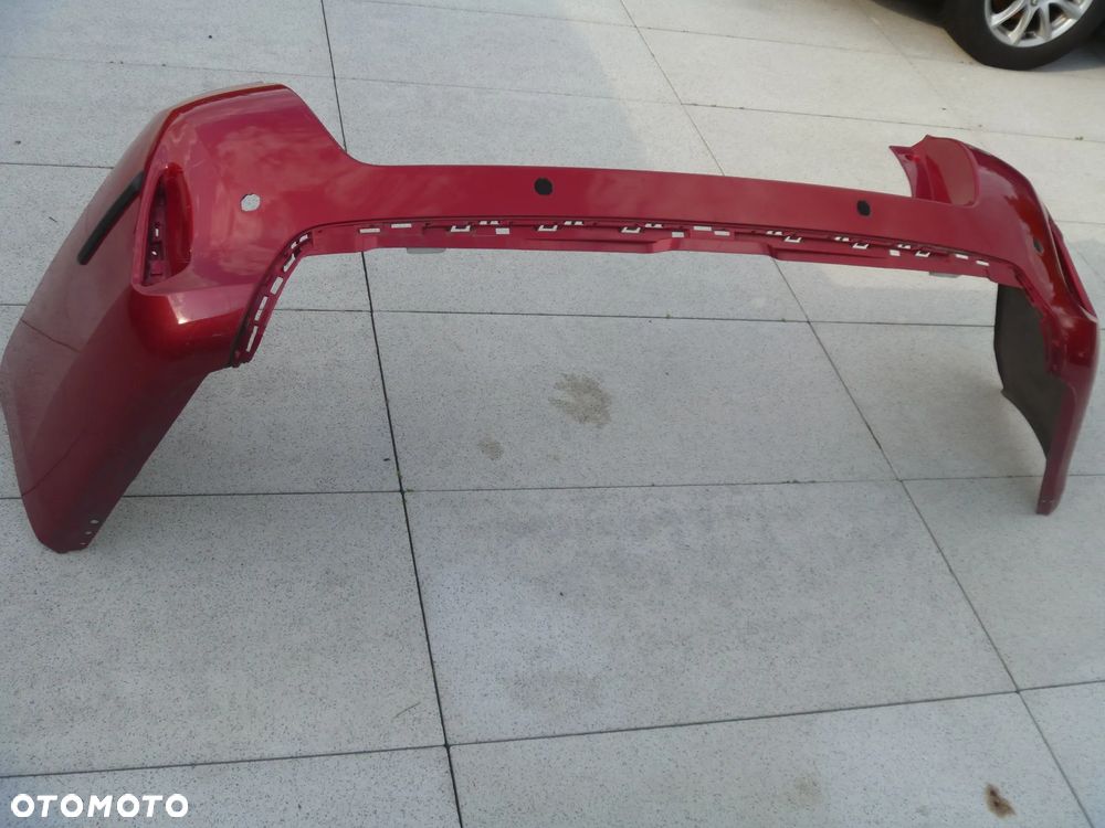 TOYOTA AURIS II LIFT HB ZDERZAK TYLNY LISTWA - 14