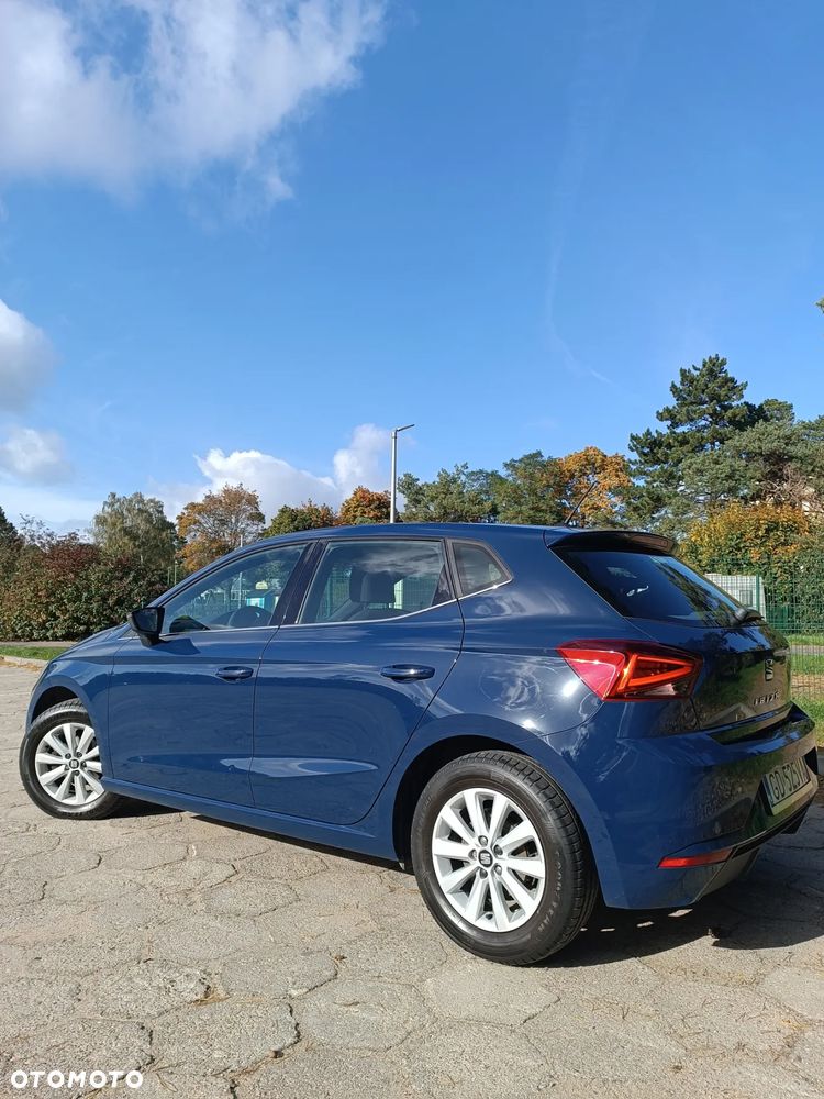 Seat Ibiza 1.0 TSI GPF Xcellence S&S - 7