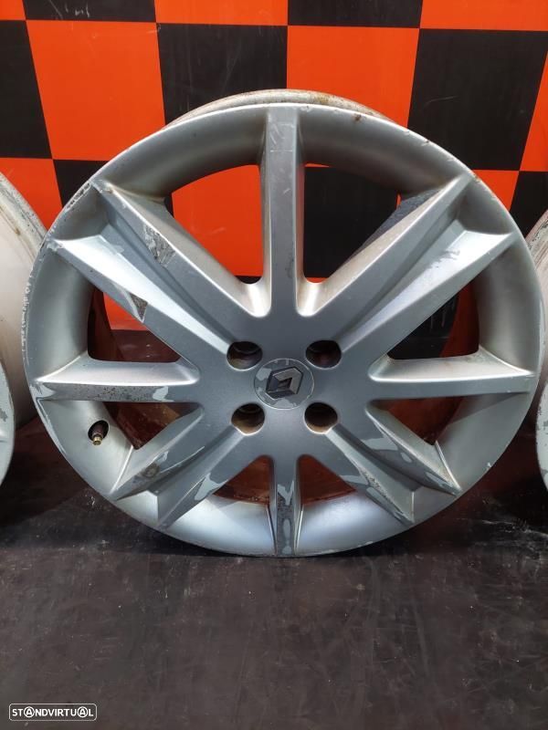 Jantes Renault Megane Ii Hatchback Van (Km0/2_) - 5