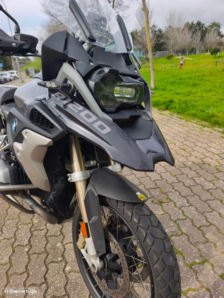 BMW R 1200 GS - 5