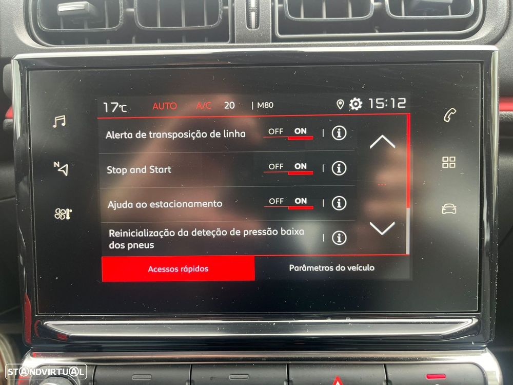 Citroën C3 1.2 PureTech Origins - 51
