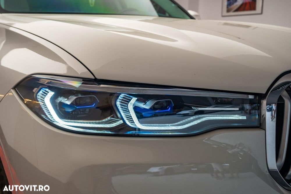 BMW X7 xDrive40d MHEV - 28