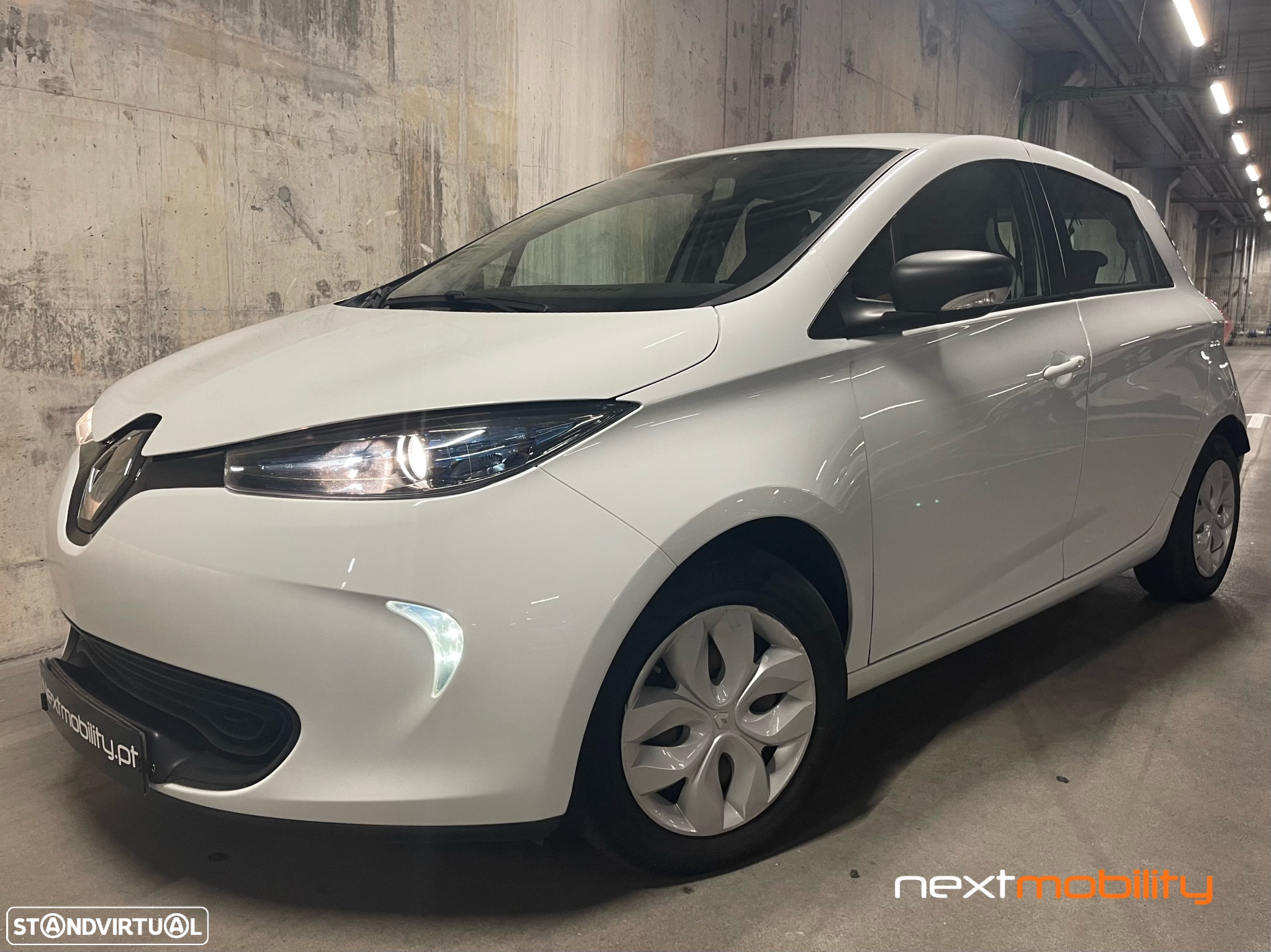 Renault Zoe (c/ Bateria) Life 40 - 2