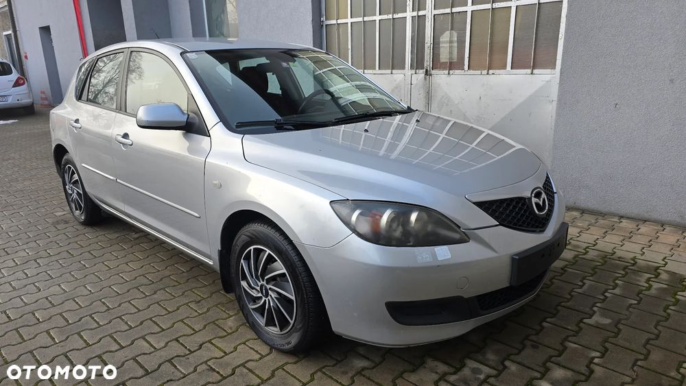 Mazda 3 1.6 Sport Active Plus - 22