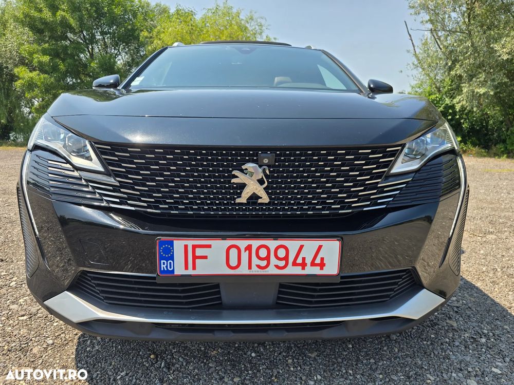 Peugeot 5008 2.0L BlueHDI EAT8 S&S GT - 11