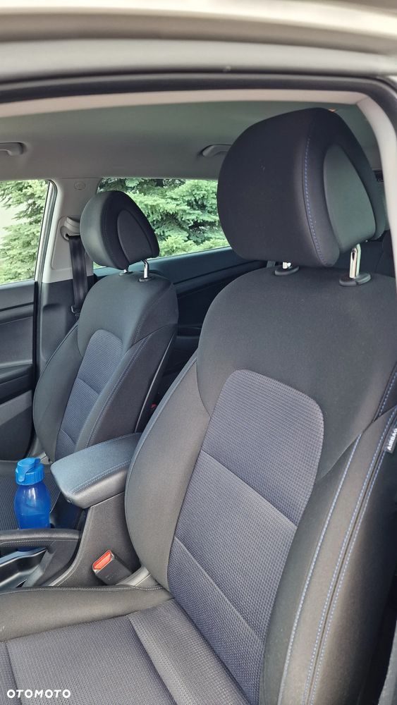 Hyundai Tucson - 16