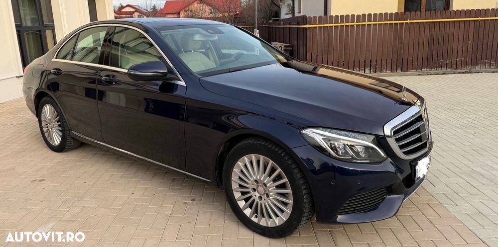 Mercedes-Benz C - 2