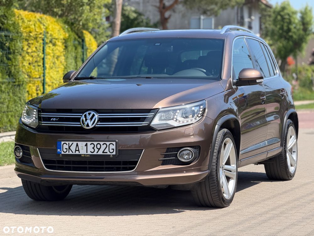Volkswagen Tiguan 2.0 TDI 4Mot Perfectline R-Style DSG - 7