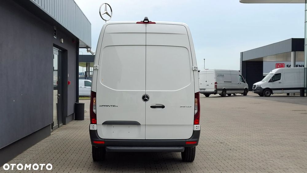 Mercedes-Benz MERCEDES-BENZ Sprinter 315 CDI Furgon PRO L2H2 - Izoterma z agregatem chłodniczym Carrier Citimax 280 - 6