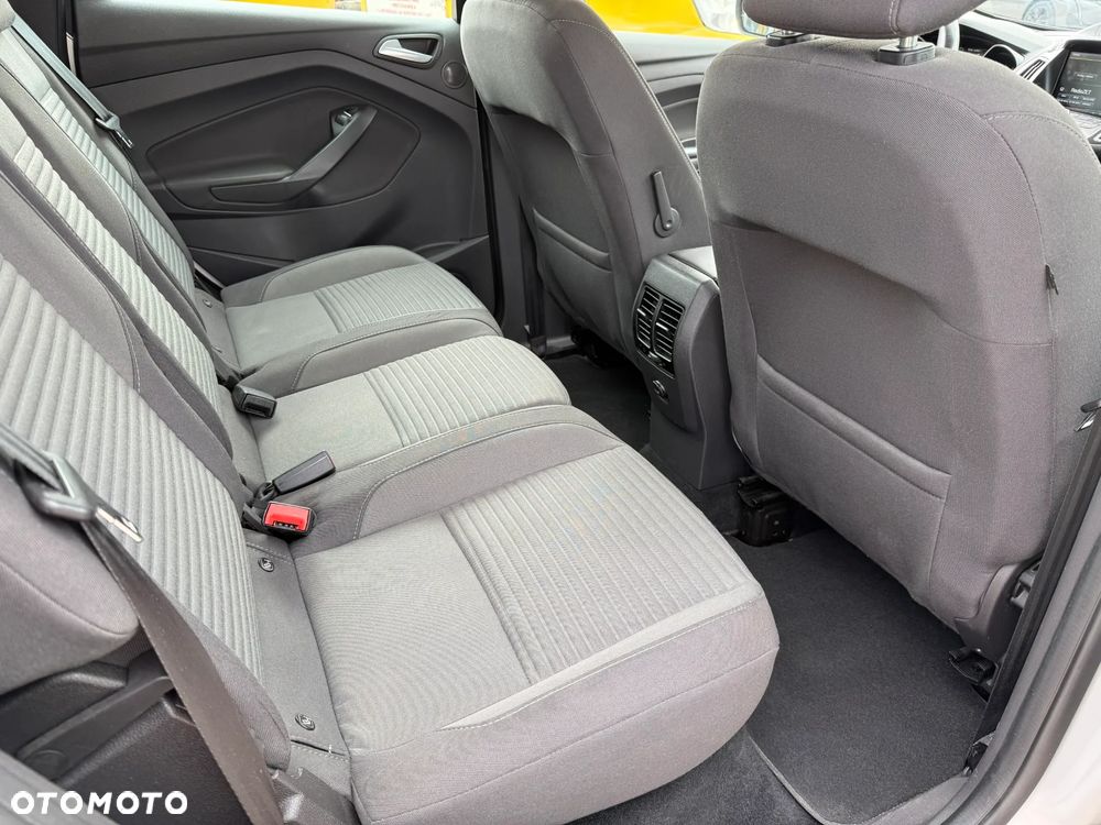 Ford C-MAX 1.5 TDCi Titanium - 15