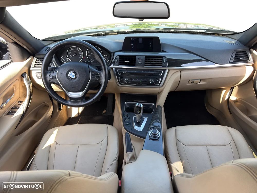 BMW 318 d Auto Line Luxury - 9