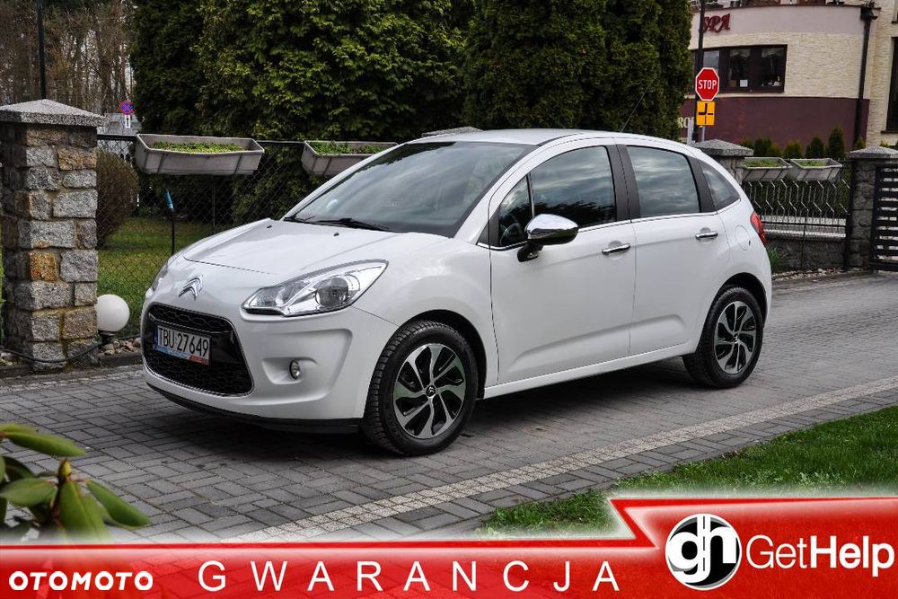 Citroën C3 e-HDi 70 EGS Selection - 1