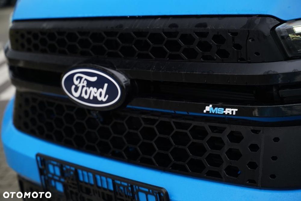 Ford Ranger 3.0 EcoBlue Turbo 4x4 DC MS-RT - 30