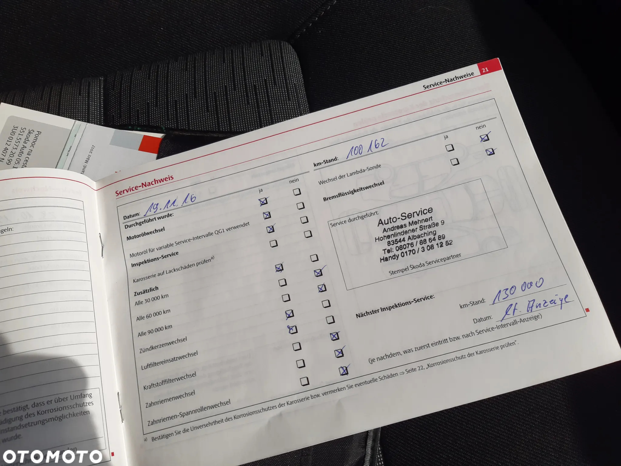 Skoda Octavia 1.8 TSI Ambition - 22