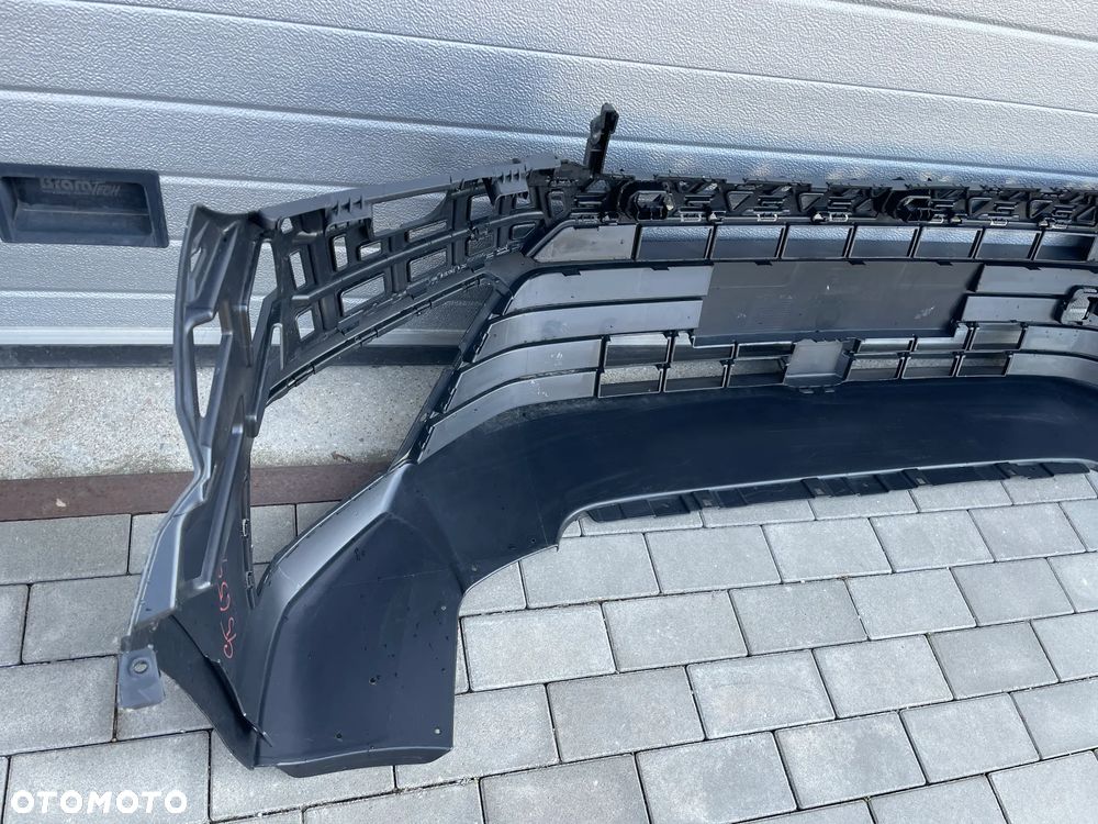 ZDERZAK PRZEDNI MAN TGE 2017--, VW CRAFTER II 2016-- NOWY - 6