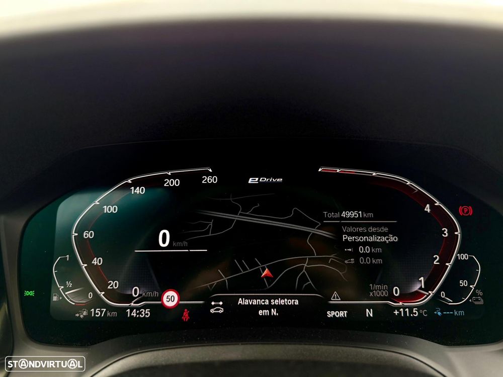 BMW 320 e Pack M Auto - 22