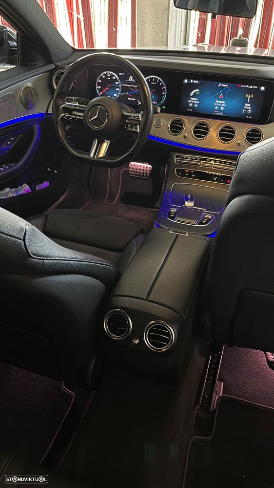 Mercedes-Benz E 300 9G-TRONIC AMG Line - 17