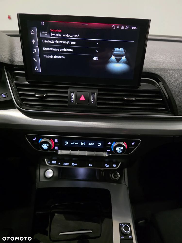 Audi Q5 Sportback 40 TDI mHEV Quattro S Line S tronic - 14