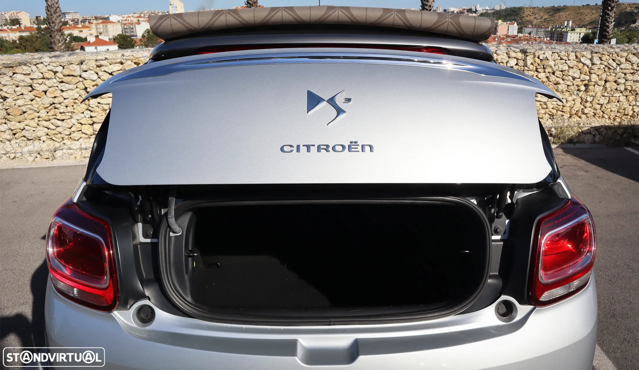 Citroën DS3 1.6 THP Sport Chic - 16
