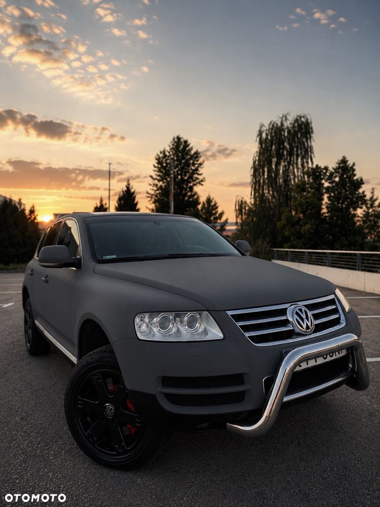 Volkswagen Touareg - 3