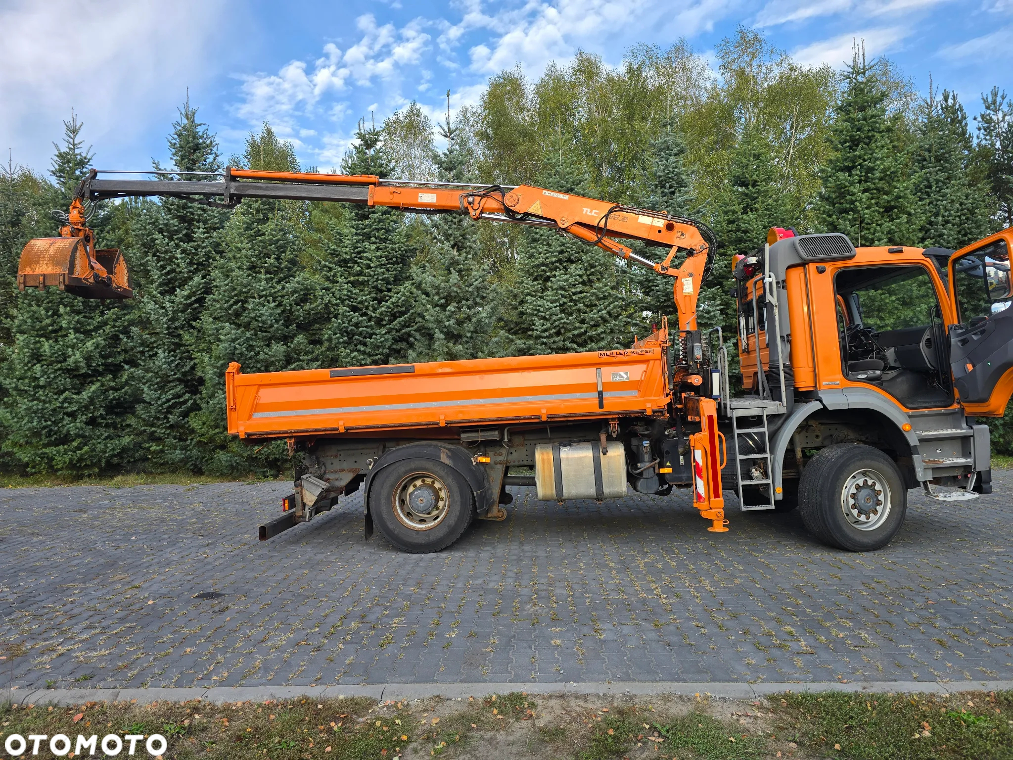 Mercedes-Benz AXOR 1829 LA-R - 30