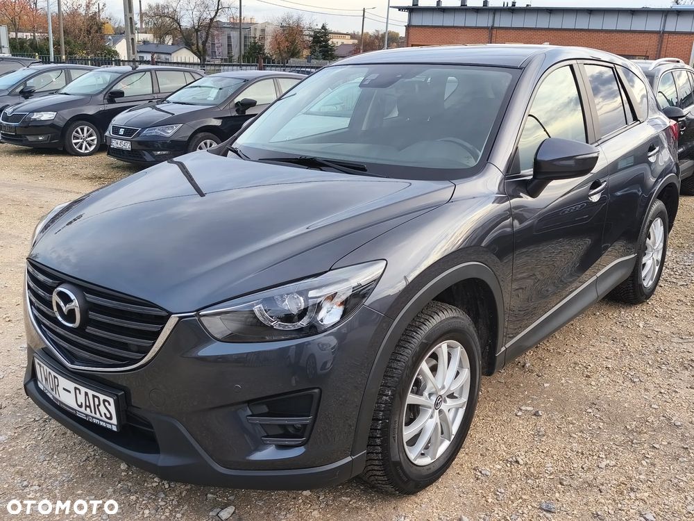Mazda CX-5 SKYACTIV-D 150 Center-Line