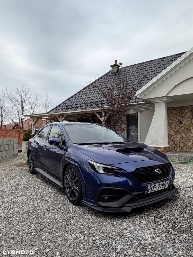 Subaru WRX - 2