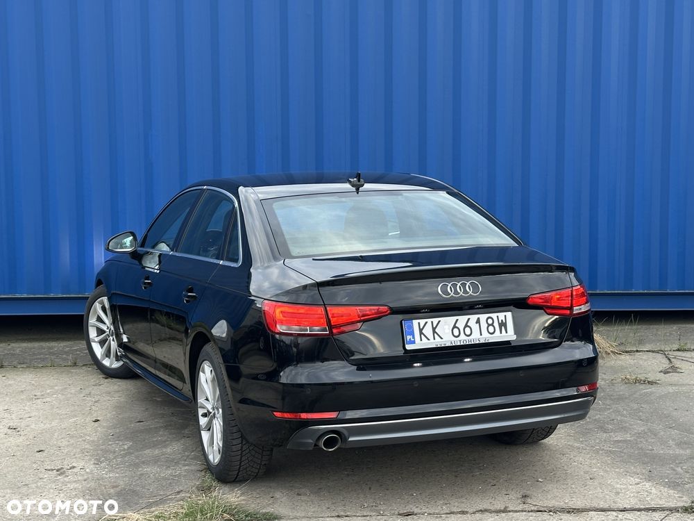 Audi A4 Limousine 2.0 TDI ultra sport - 4