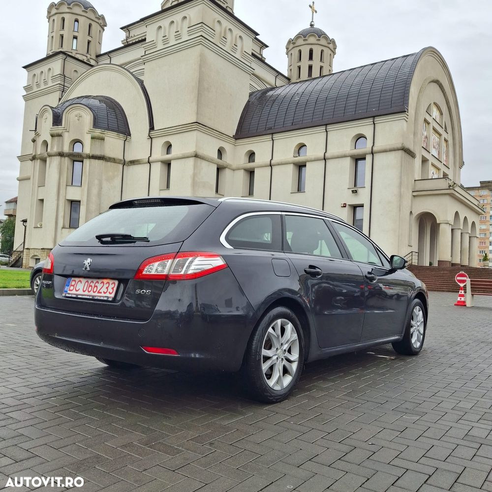 Peugeot 508 SW e-HDi 115 ETG6 Stop&Start Active - 4