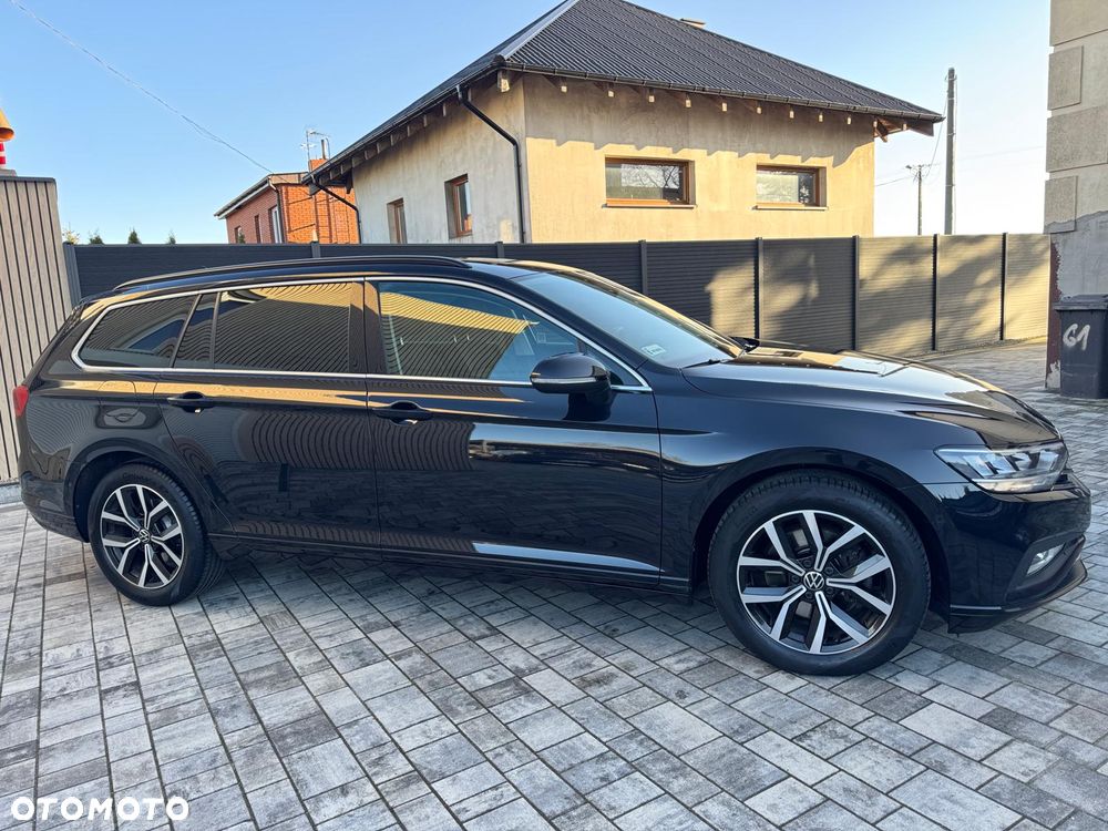 Volkswagen Passat 2.0 TDI EVO Business DSG - 3