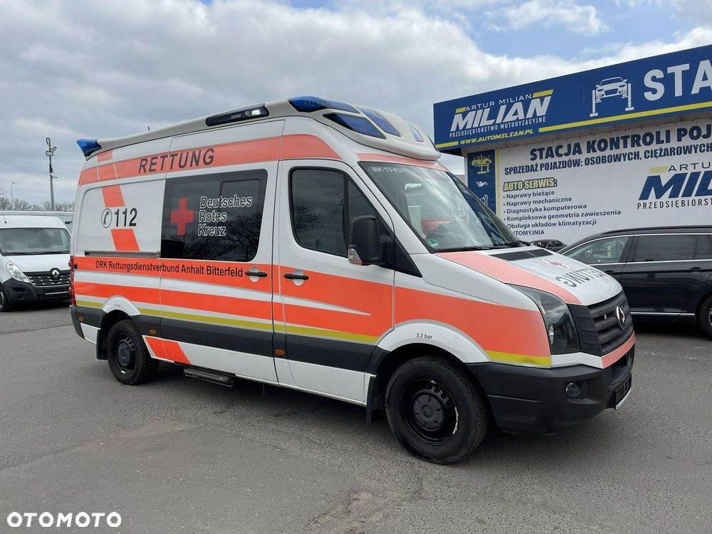 Volkswagen Crafter - 24