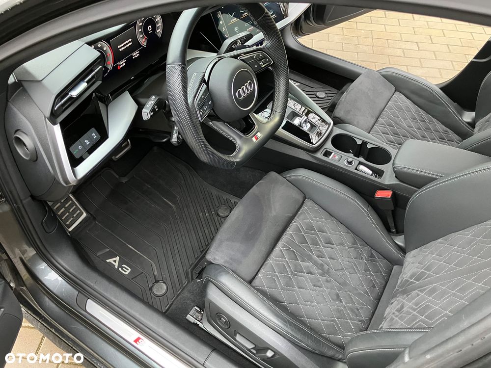Audi A3 Sportback 40 TFSI Quattro S Line S tronic - 6