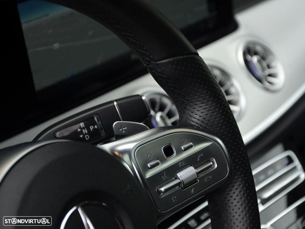 Mercedes-Benz CLS 400 d 4Matic AMG Line - 28