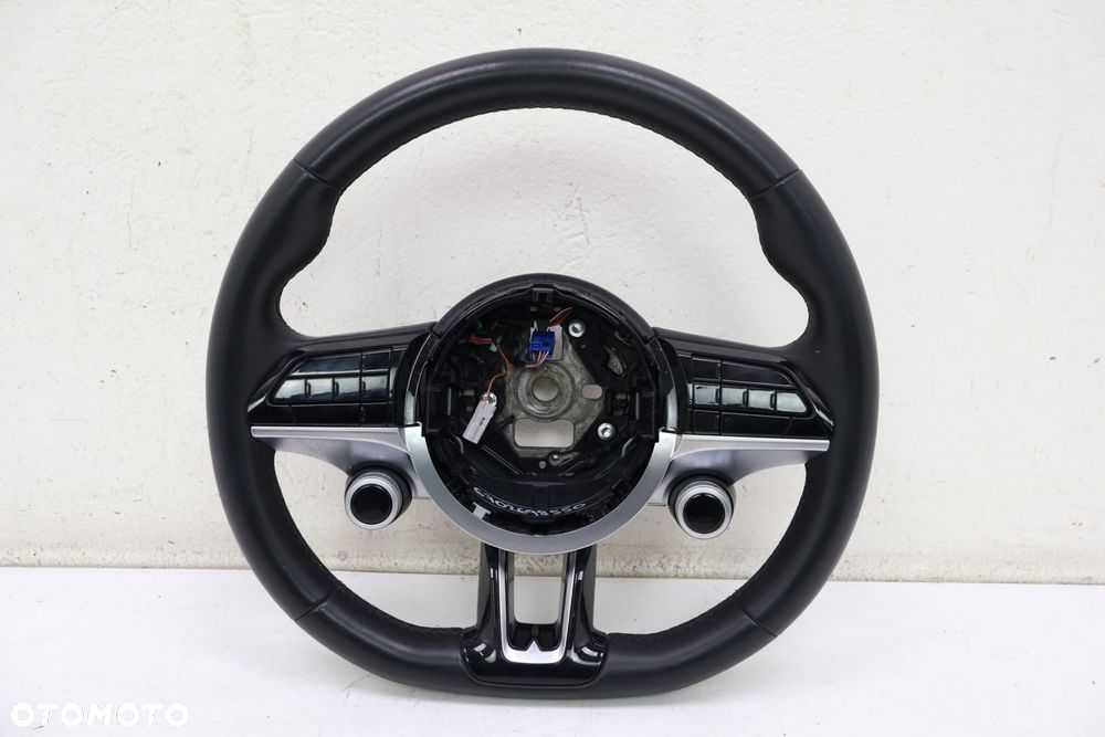 MASERATI GRECALE GT KIEROWNICA WIELOFUNKCYJNA 6702698550 - 1