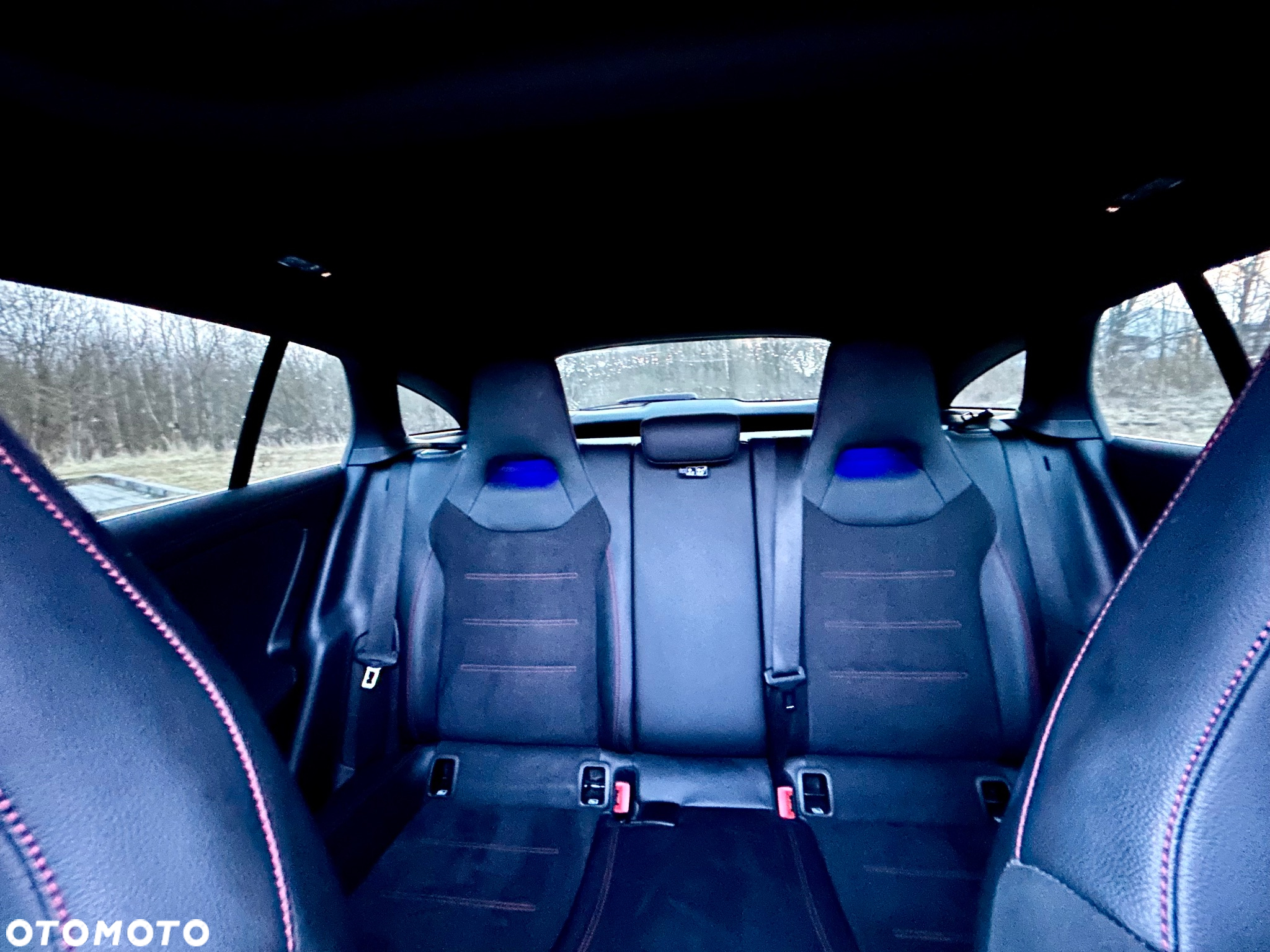 Mercedes-Benz CLA 200 d Shooting Brake 8G-DCT AMG Line - 27