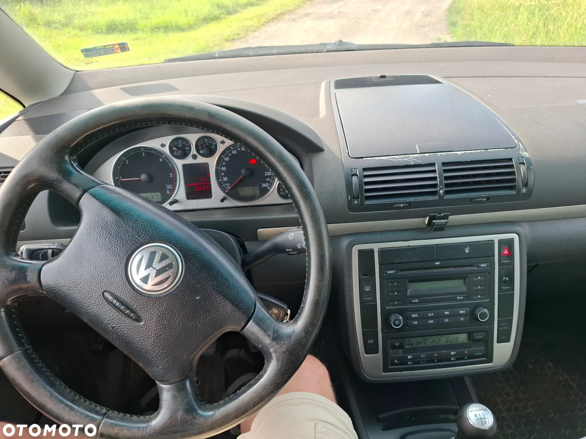 Volkswagen Sharan 2.0 TDI DPF Freestyle - 7