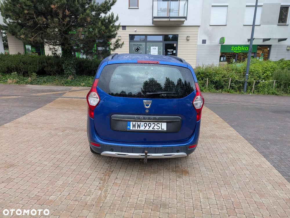 Dacia Lodgy 1.5 Blue dCi SL Celebration S&S EU6d - 6