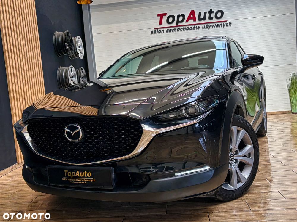 Mazda CX-30 e-SKYACTIV-G 2.0 M HYBRID 150 - 1