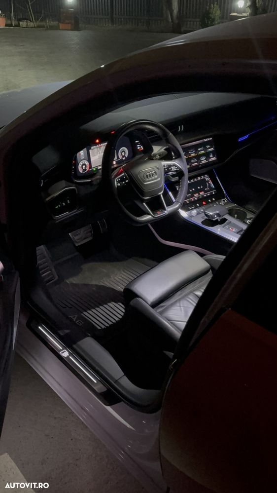 AUDI A6 2019 — imagine 39