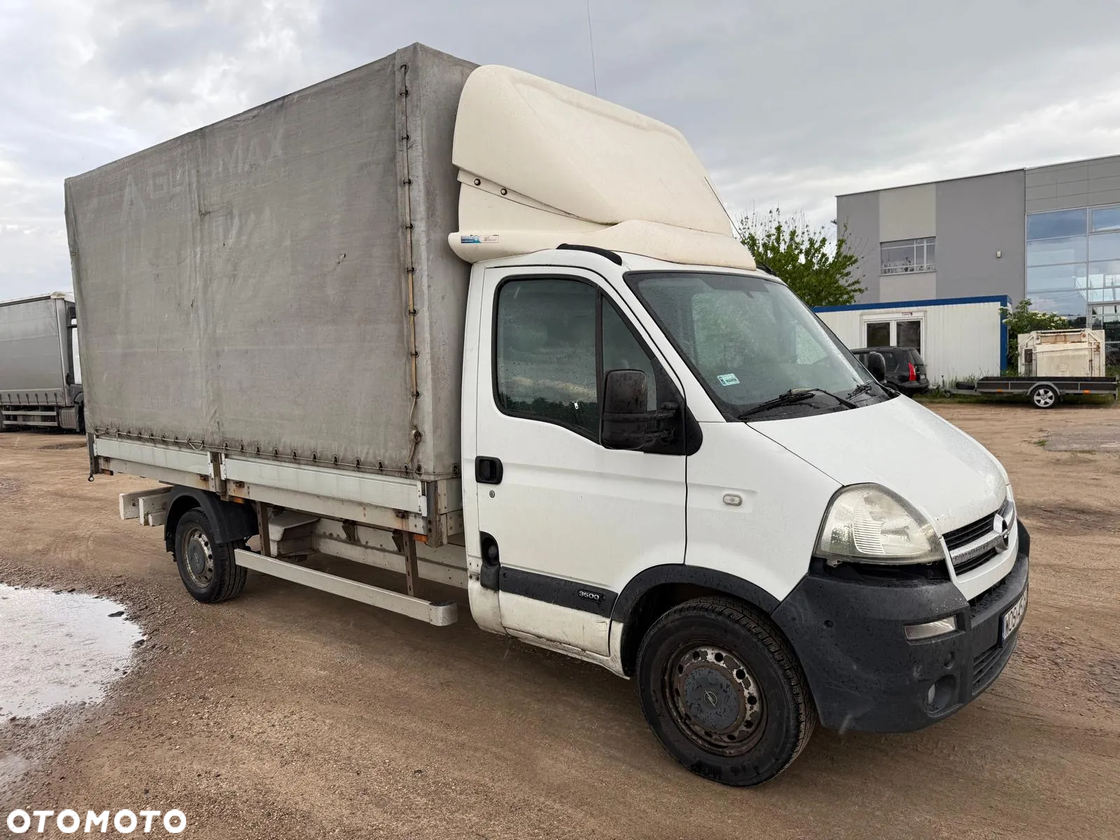 Opel MOVANO - 2