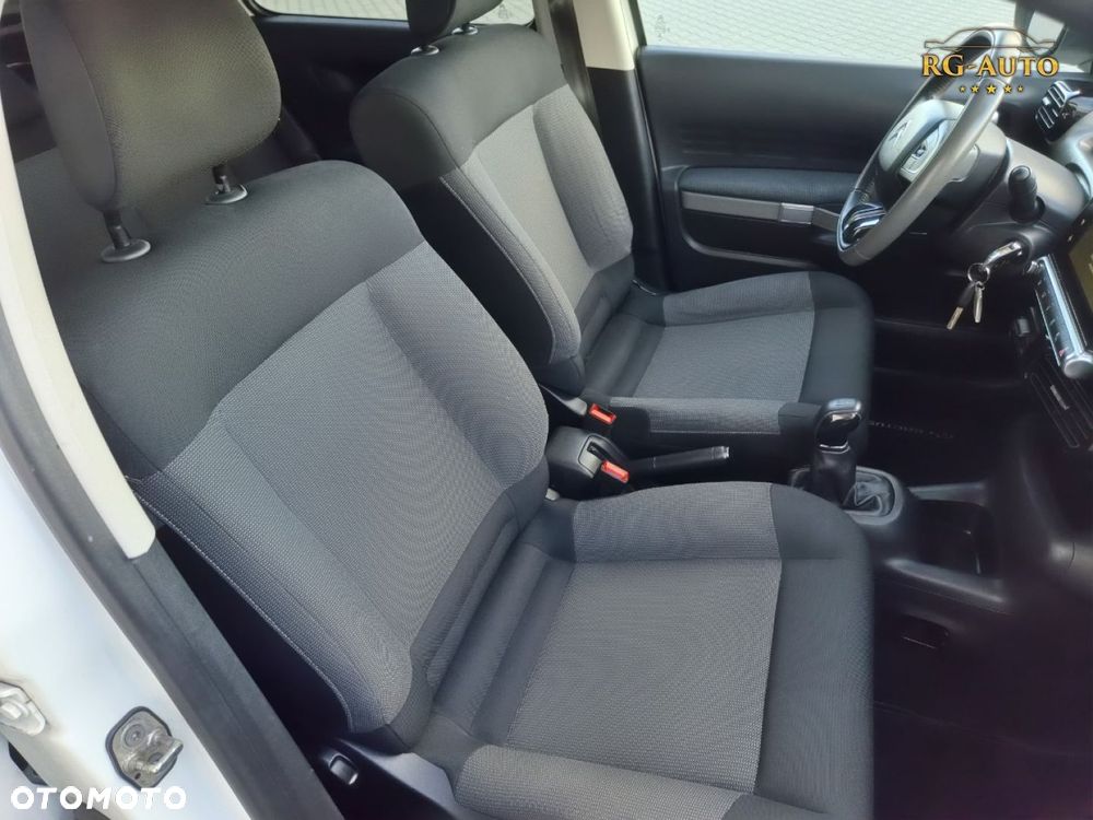 Citroën C4 Cactus - 21
