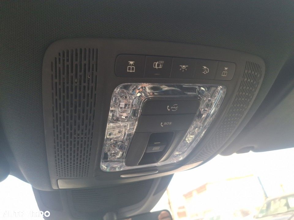 Mercedes-Benz GLE - 13