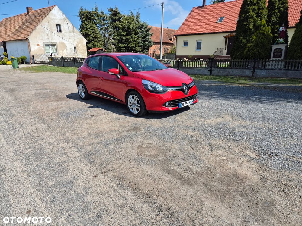 Renault Clio Energy dCi 90 Start & Stop 83g Eco-Drive - 15