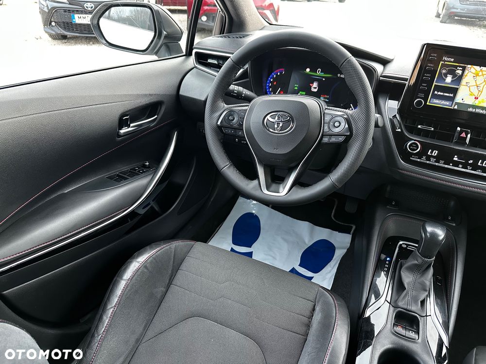Toyota Corolla 1.8 Hybrid GR Sport - 29