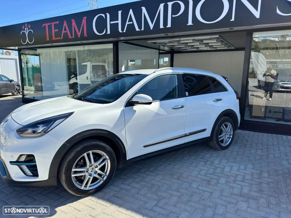 Kia e-Niro 64kWh - 2
