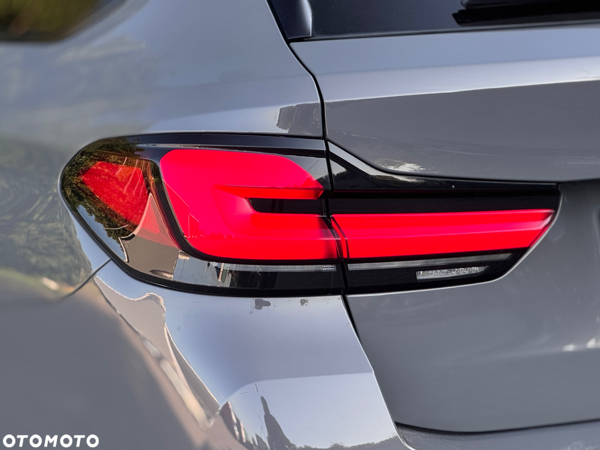 BMW Seria 5 530e M Sport sport - 12