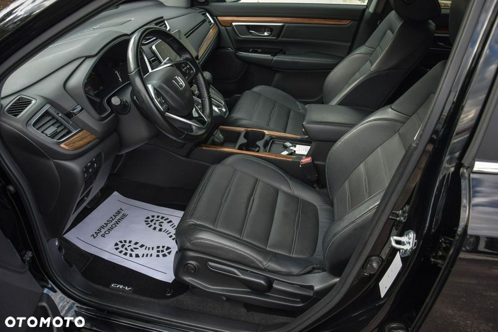 Honda CR-V 1.5T 4WD CVT Executive - 18
