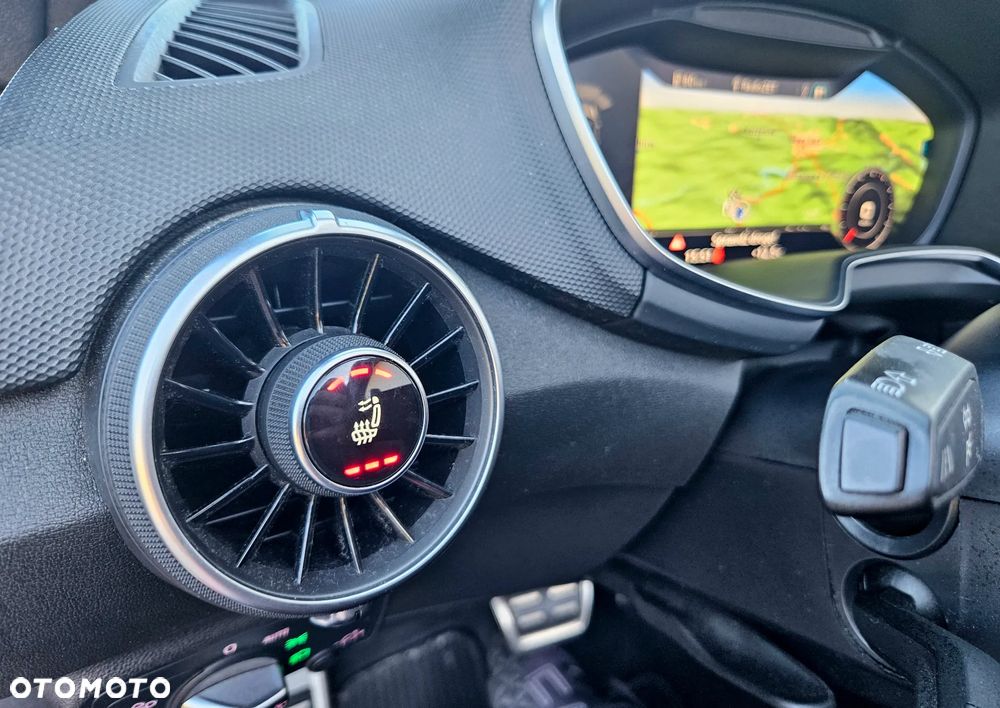 Audi TT S Roadster tronic - 18