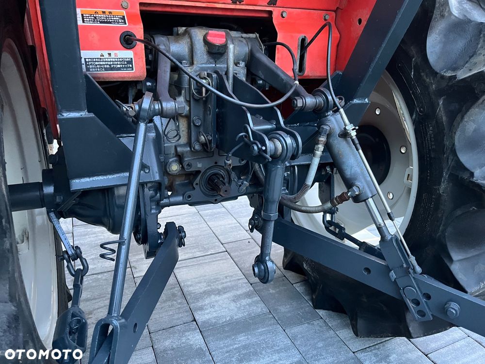 Kubota GL260 - 6