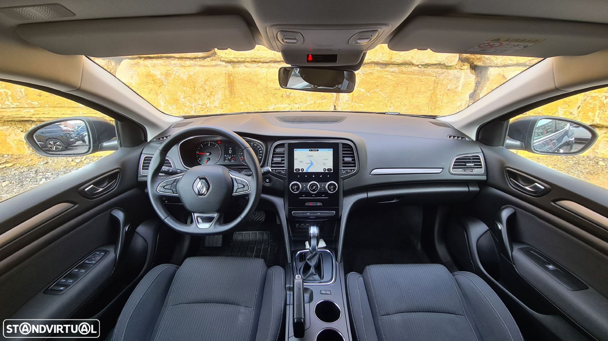 Renault Mégane 1.5 Blue dCi Intens EDC - 9